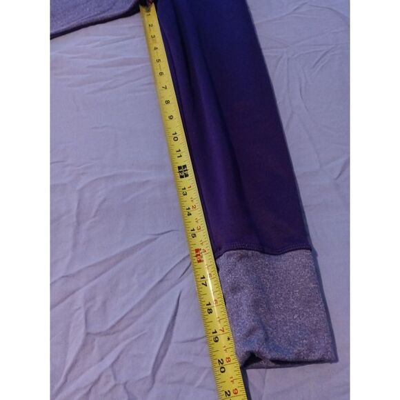 Danskin Now Ladies Pullover Hoodie Size: Large (0355) - Picture 3 of 9